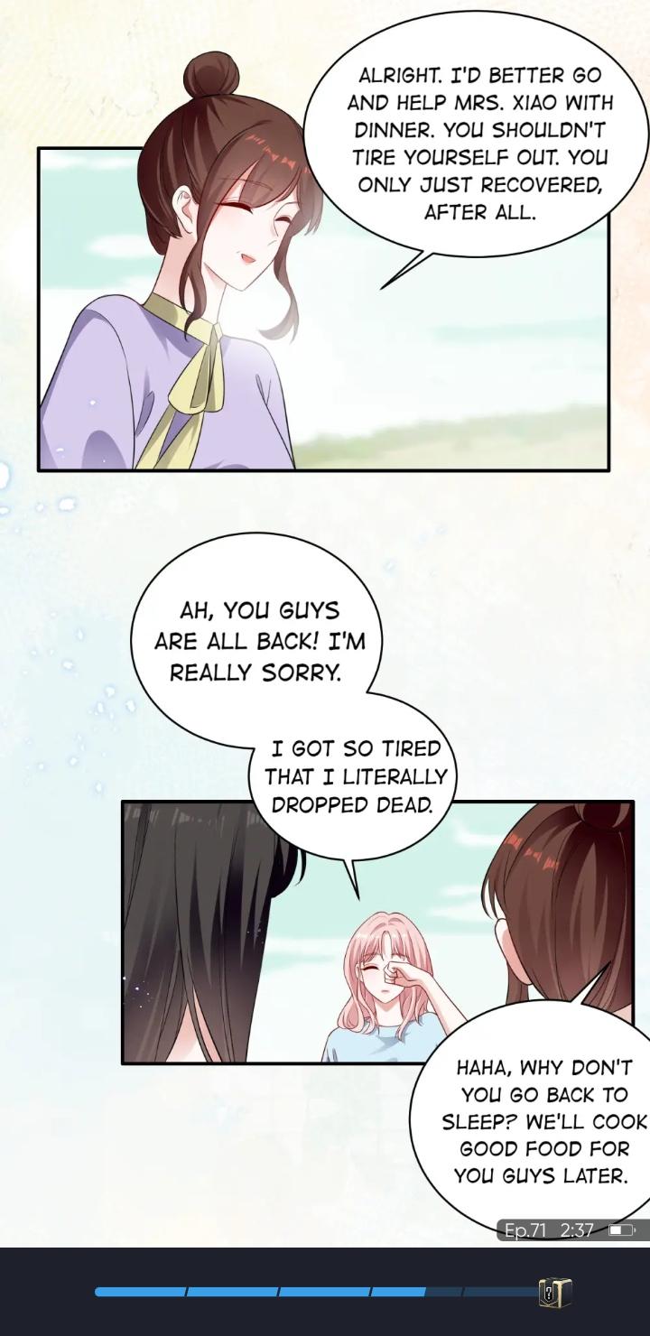 Universe’s Most Jealous Goddess chapter 71 page 18