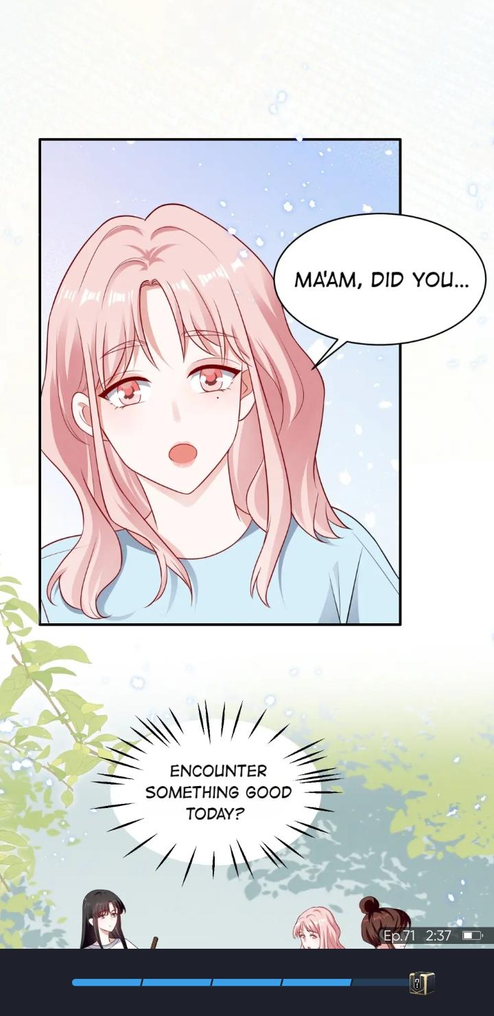 Universe’s Most Jealous Goddess chapter 71 page 19