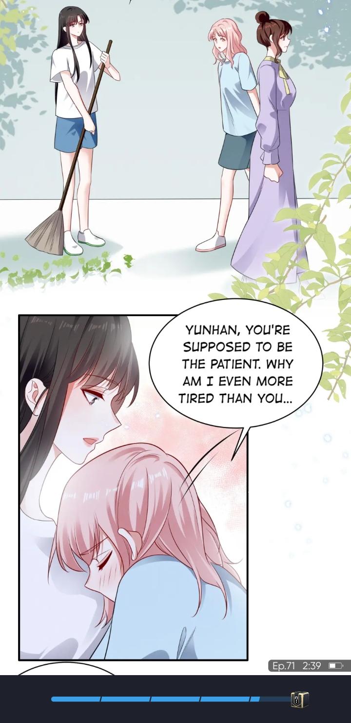 Universe’s Most Jealous Goddess chapter 71 page 20