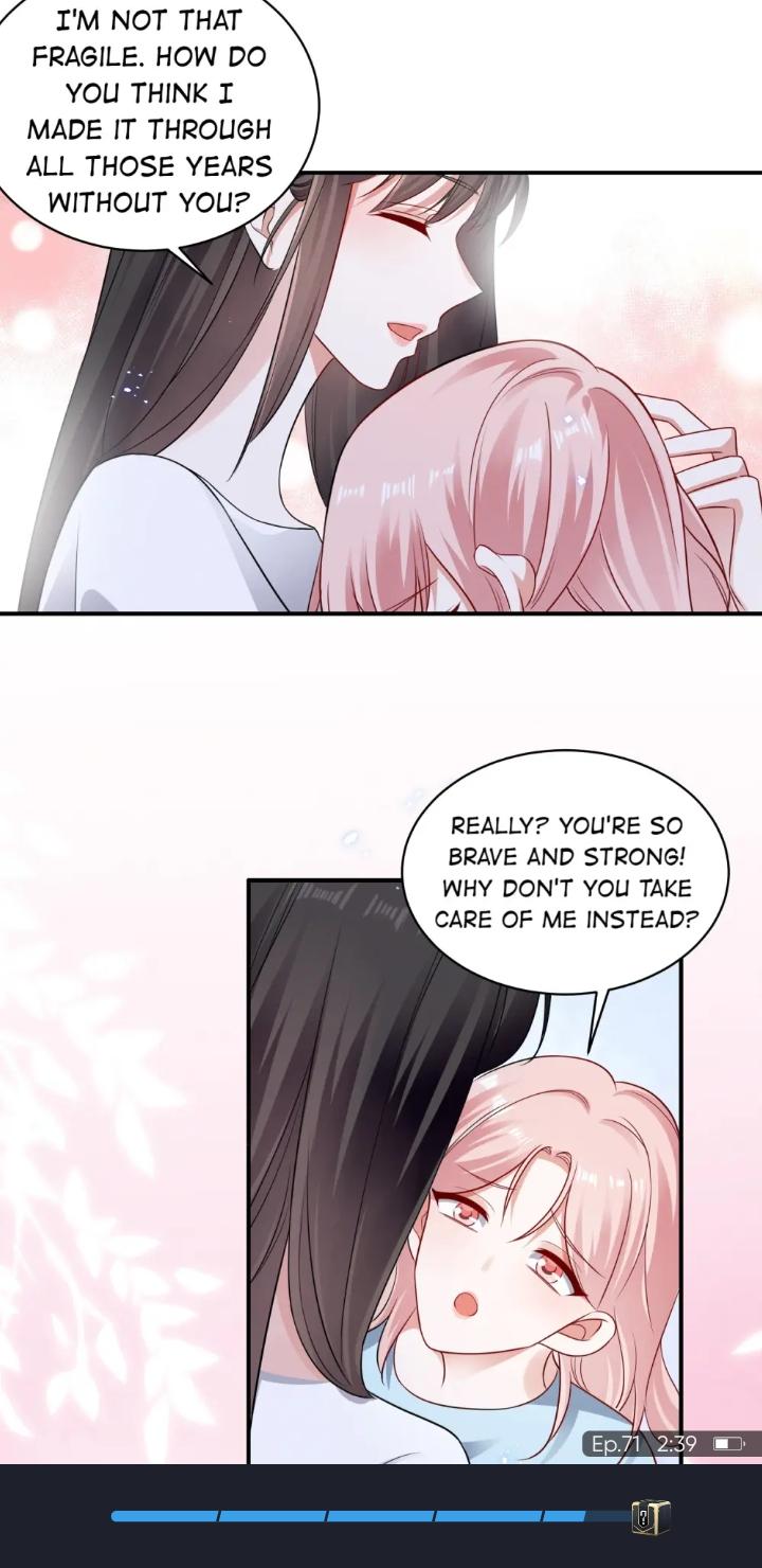 Universe’s Most Jealous Goddess chapter 71 page 21