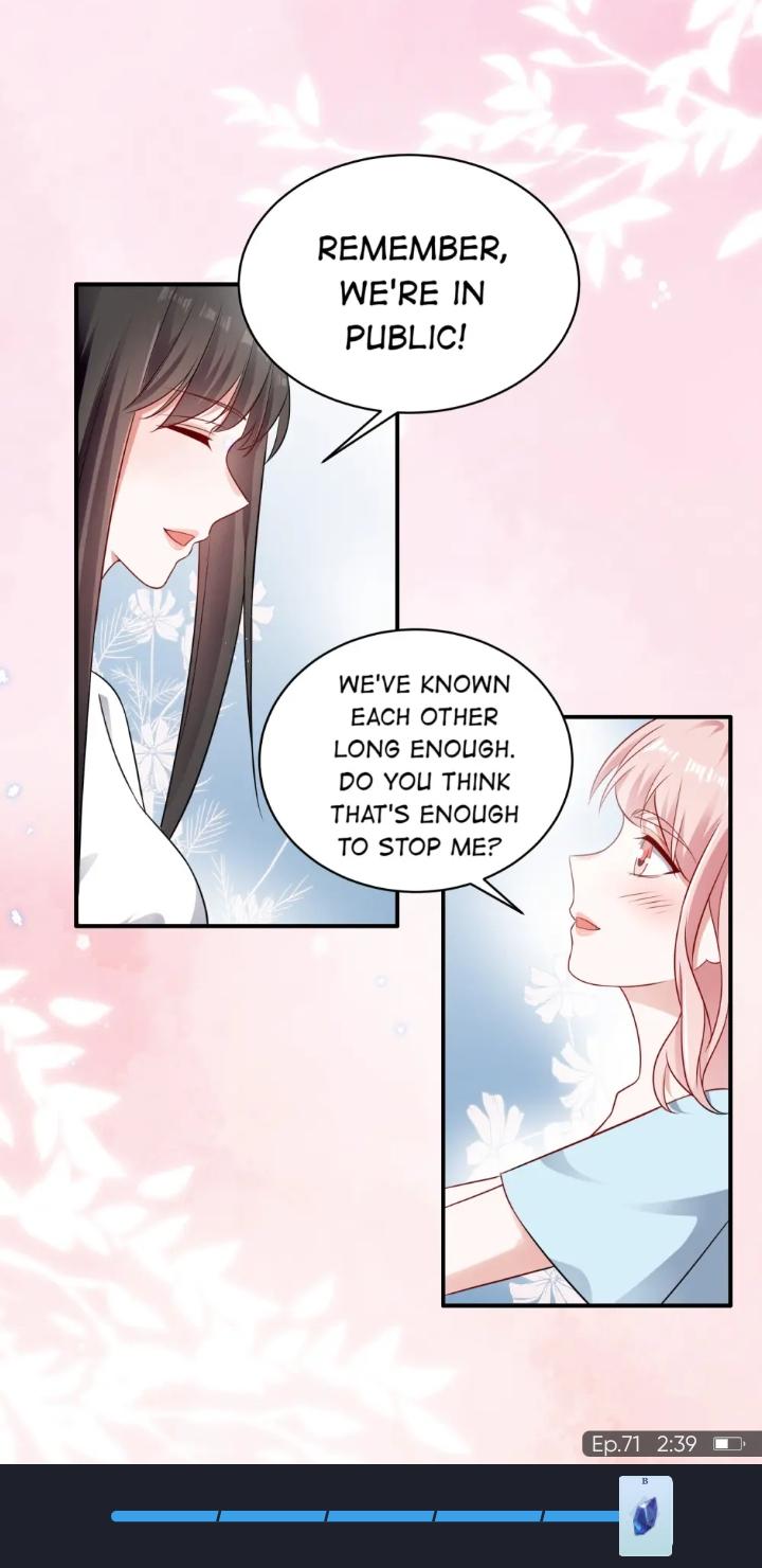 Universe’s Most Jealous Goddess chapter 71 page 22