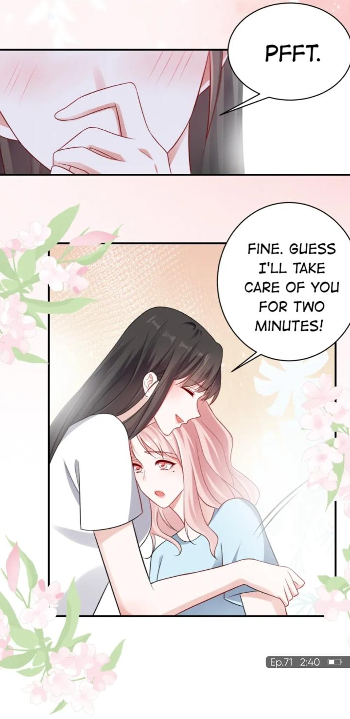 Universe’s Most Jealous Goddess chapter 71 page 23