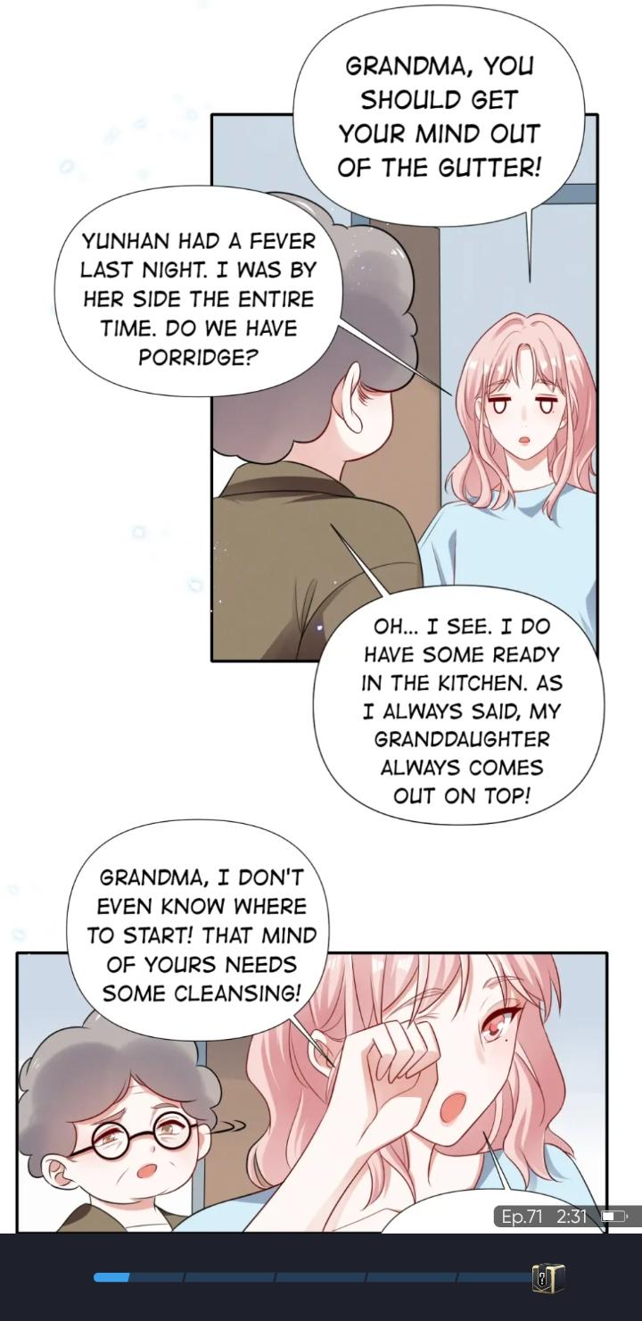 Universe’s Most Jealous Goddess chapter 71 page 3