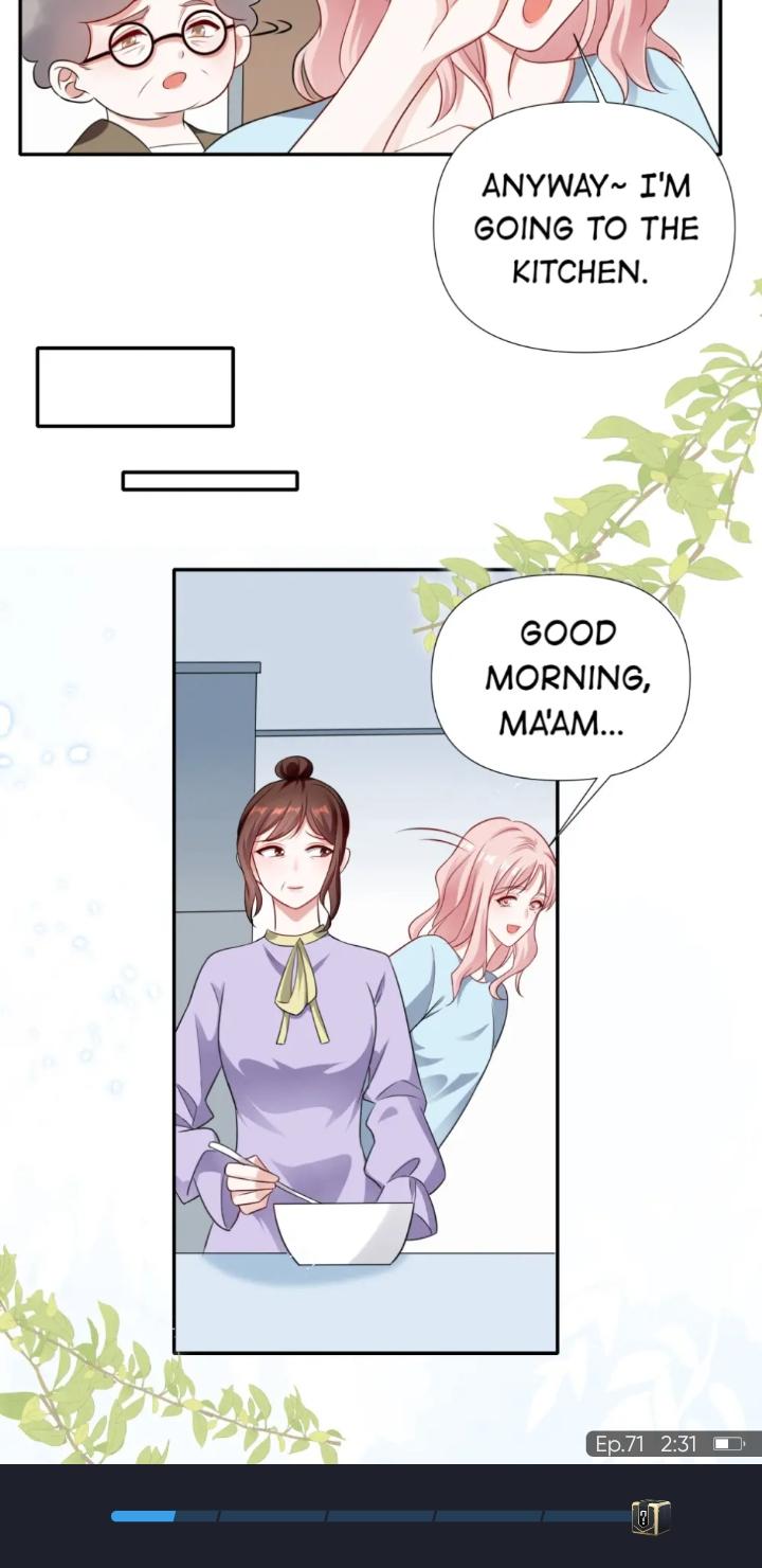 Universe’s Most Jealous Goddess chapter 71 page 4