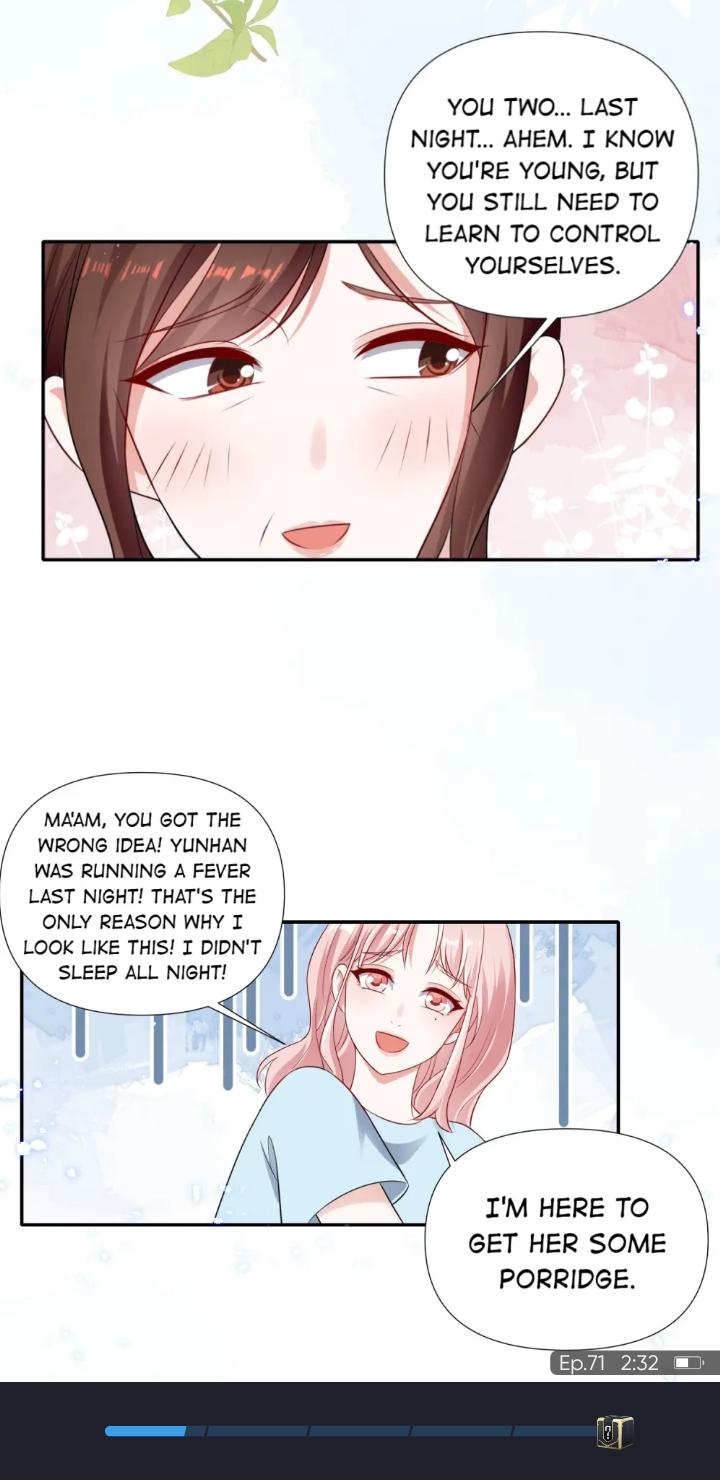 Universe’s Most Jealous Goddess chapter 71 page 5