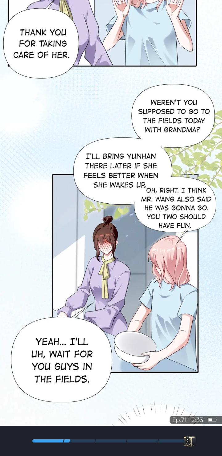 Universe’s Most Jealous Goddess chapter 71 page 7