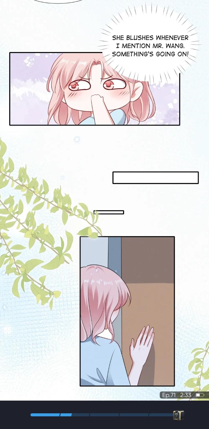 Universe’s Most Jealous Goddess chapter 71 page 8