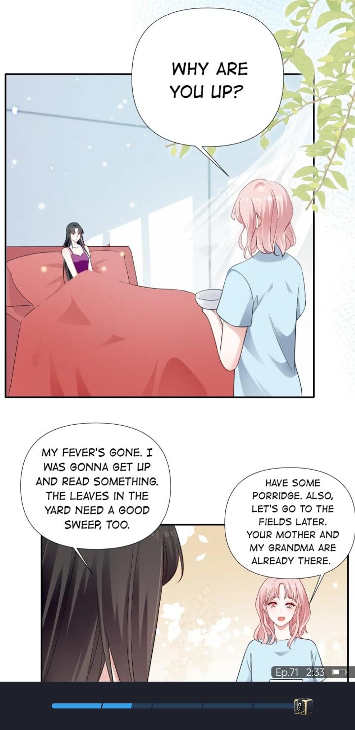 Universe’s Most Jealous Goddess chapter 71 page 9