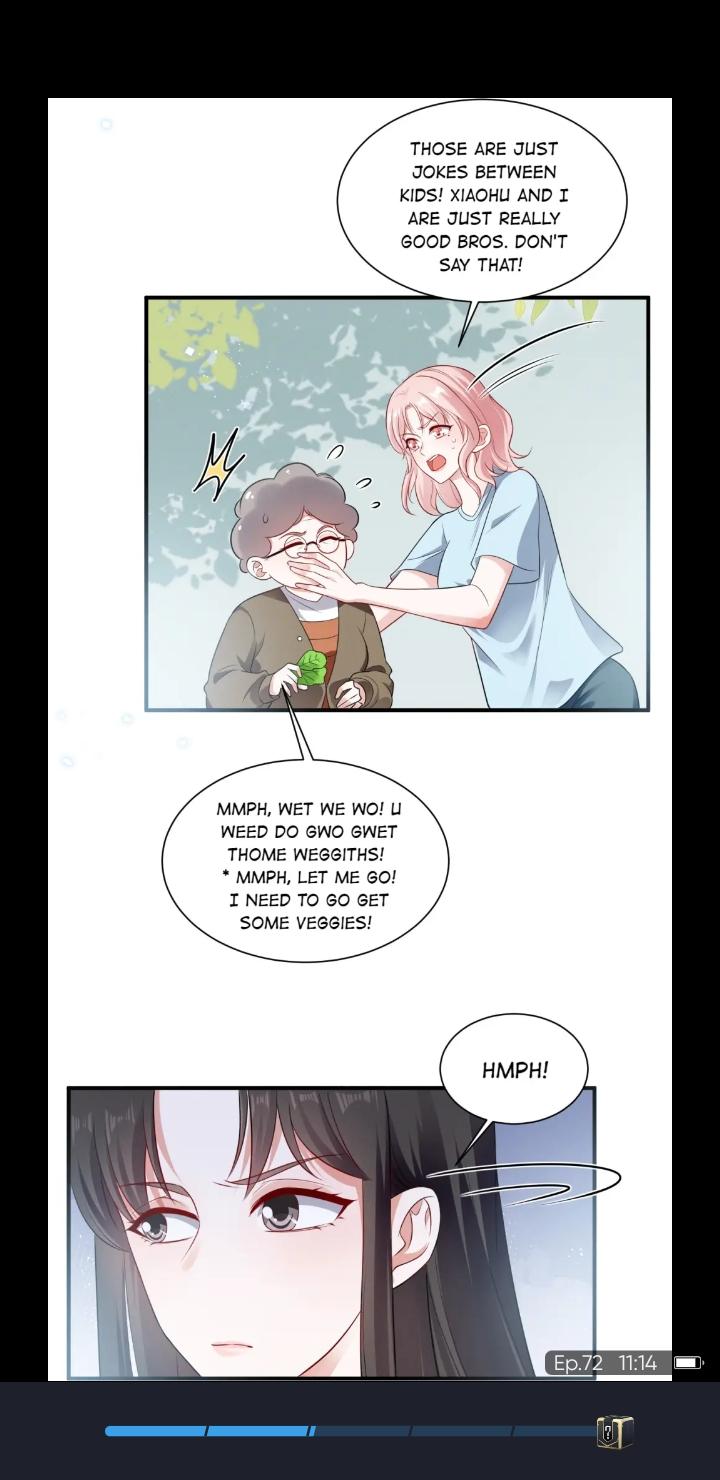 Universe’s Most Jealous Goddess chapter 72 page 11