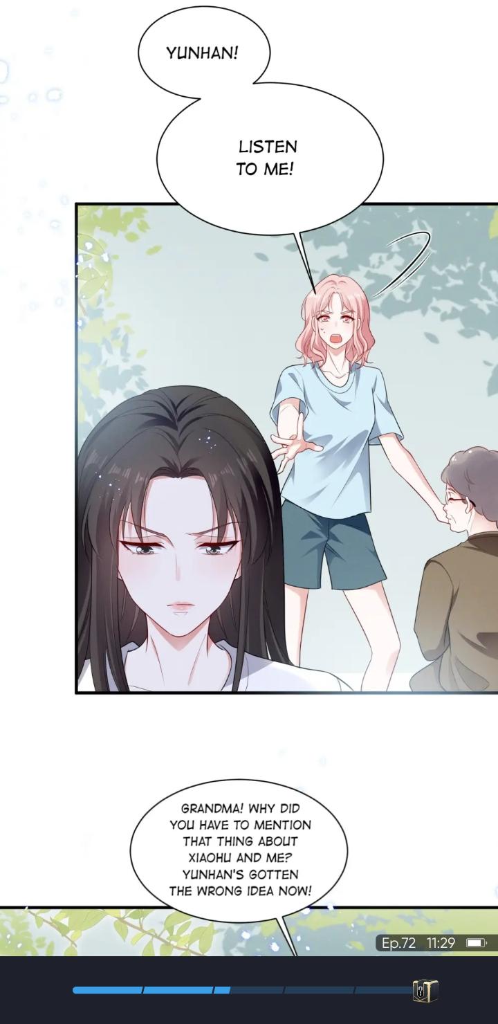 Universe’s Most Jealous Goddess chapter 72 page 12