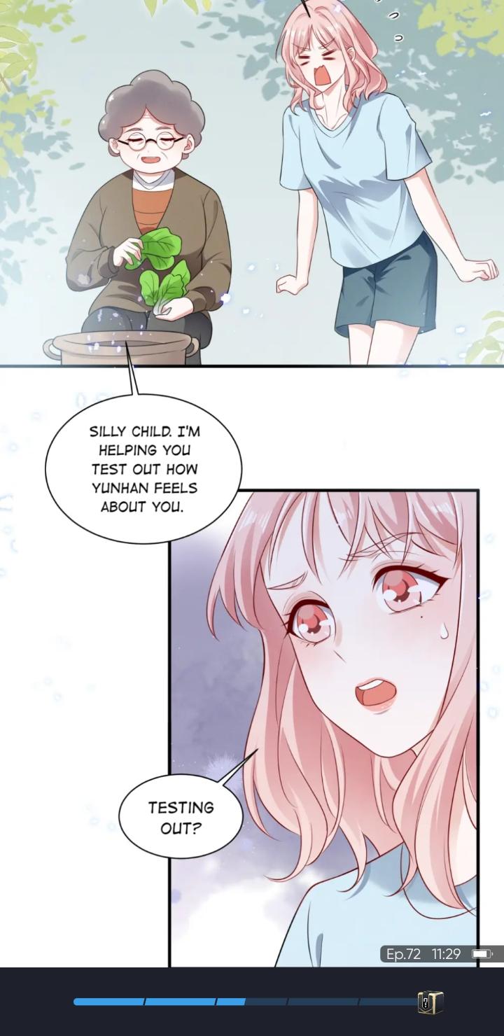 Universe’s Most Jealous Goddess chapter 72 page 13