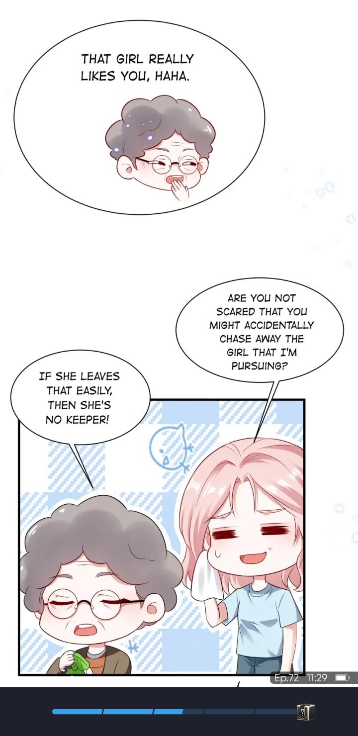 Universe’s Most Jealous Goddess chapter 72 page 14