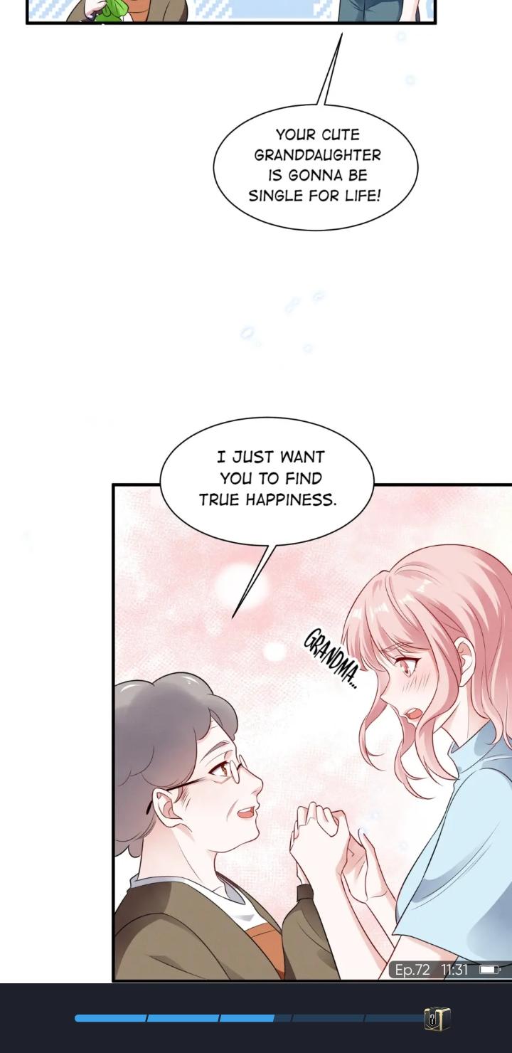 Universe’s Most Jealous Goddess chapter 72 page 15