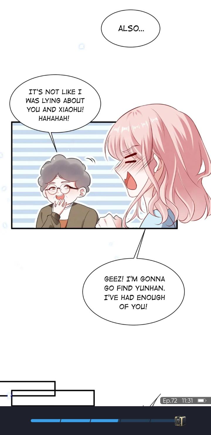 Universe’s Most Jealous Goddess chapter 72 page 16