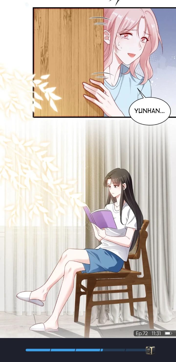 Universe’s Most Jealous Goddess chapter 72 page 17