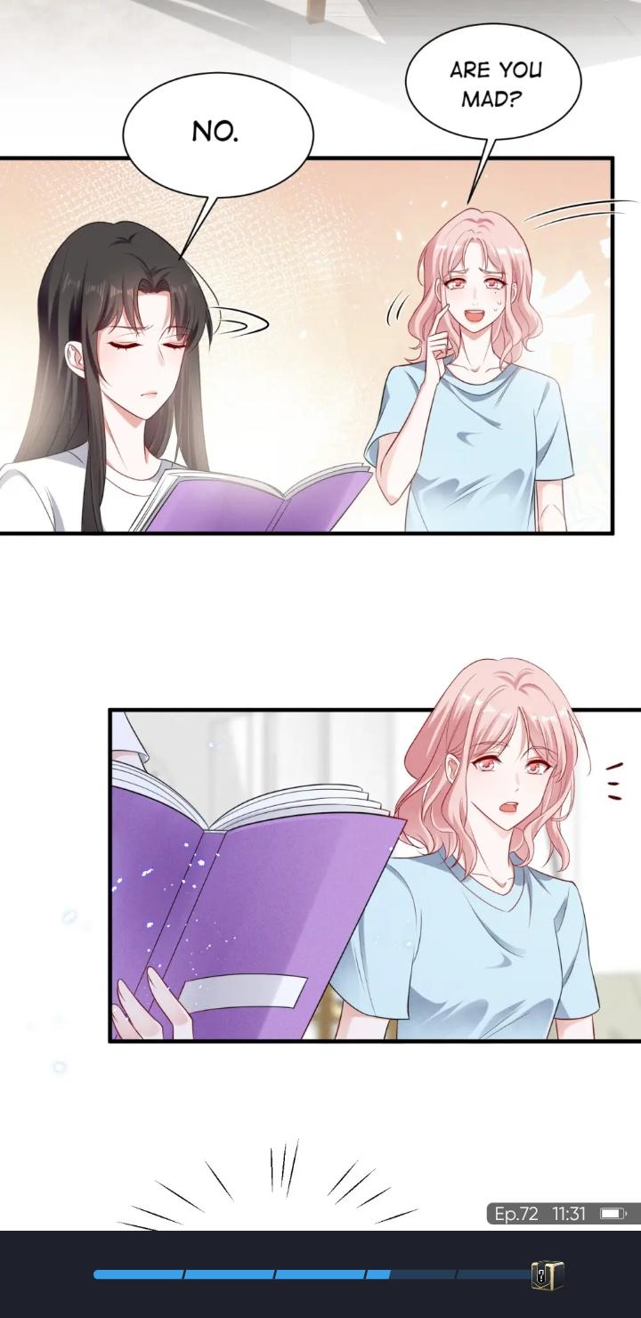 Universe’s Most Jealous Goddess chapter 72 page 18