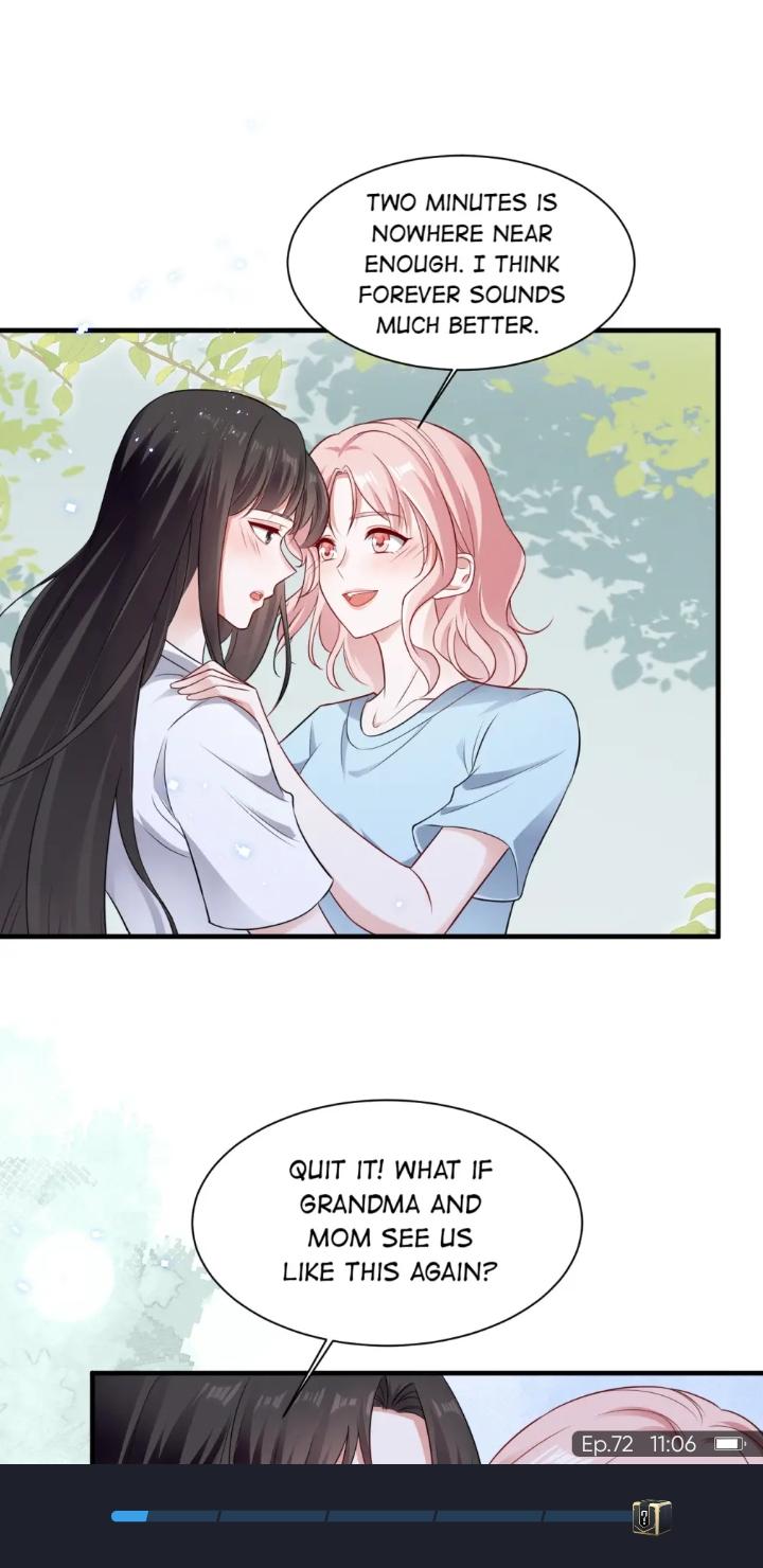 Universe’s Most Jealous Goddess chapter 72 page 2