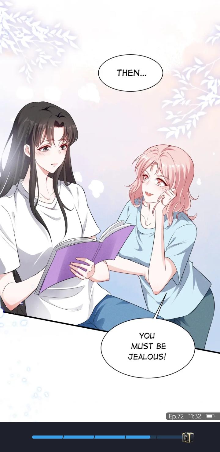 Universe’s Most Jealous Goddess chapter 72 page 20