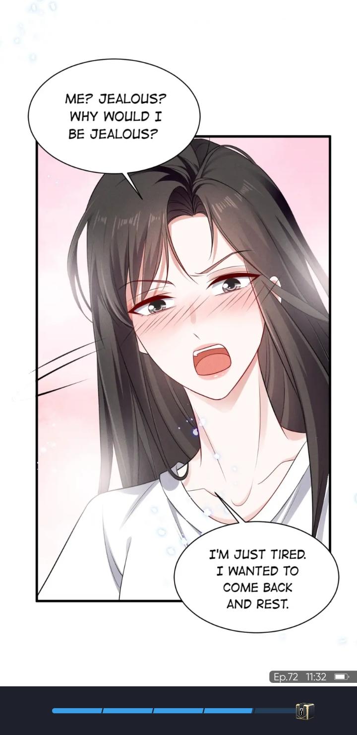 Universe’s Most Jealous Goddess chapter 72 page 21