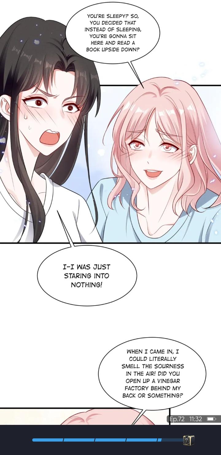 Universe’s Most Jealous Goddess chapter 72 page 22