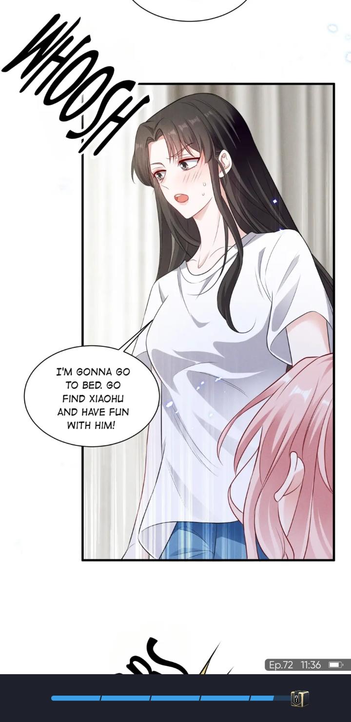 Universe’s Most Jealous Goddess chapter 72 page 24