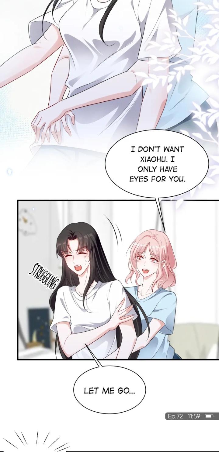 Universe’s Most Jealous Goddess chapter 72 page 27