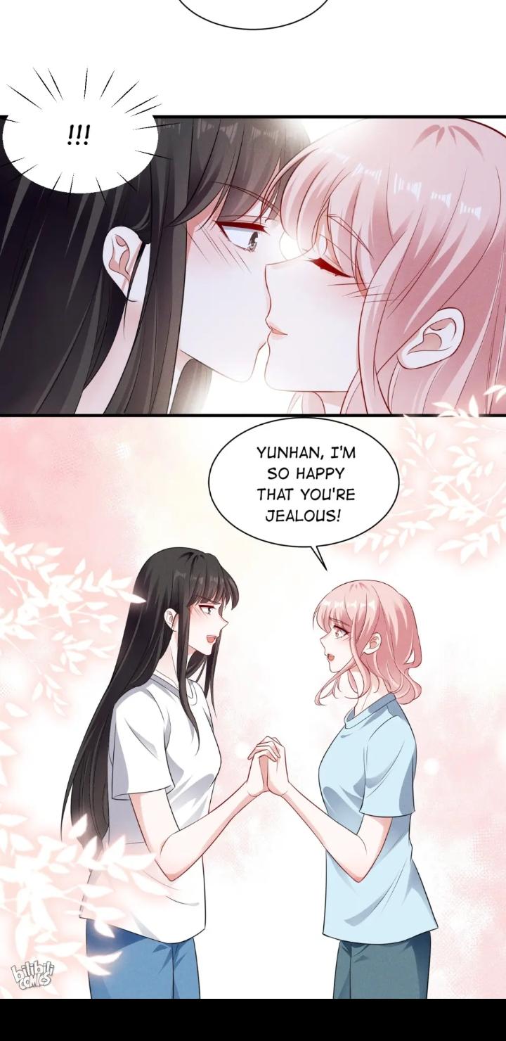 Universe’s Most Jealous Goddess chapter 72 page 28