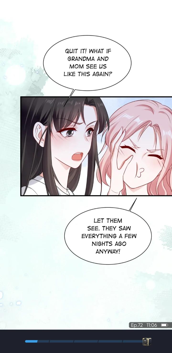 Universe’s Most Jealous Goddess chapter 72 page 3