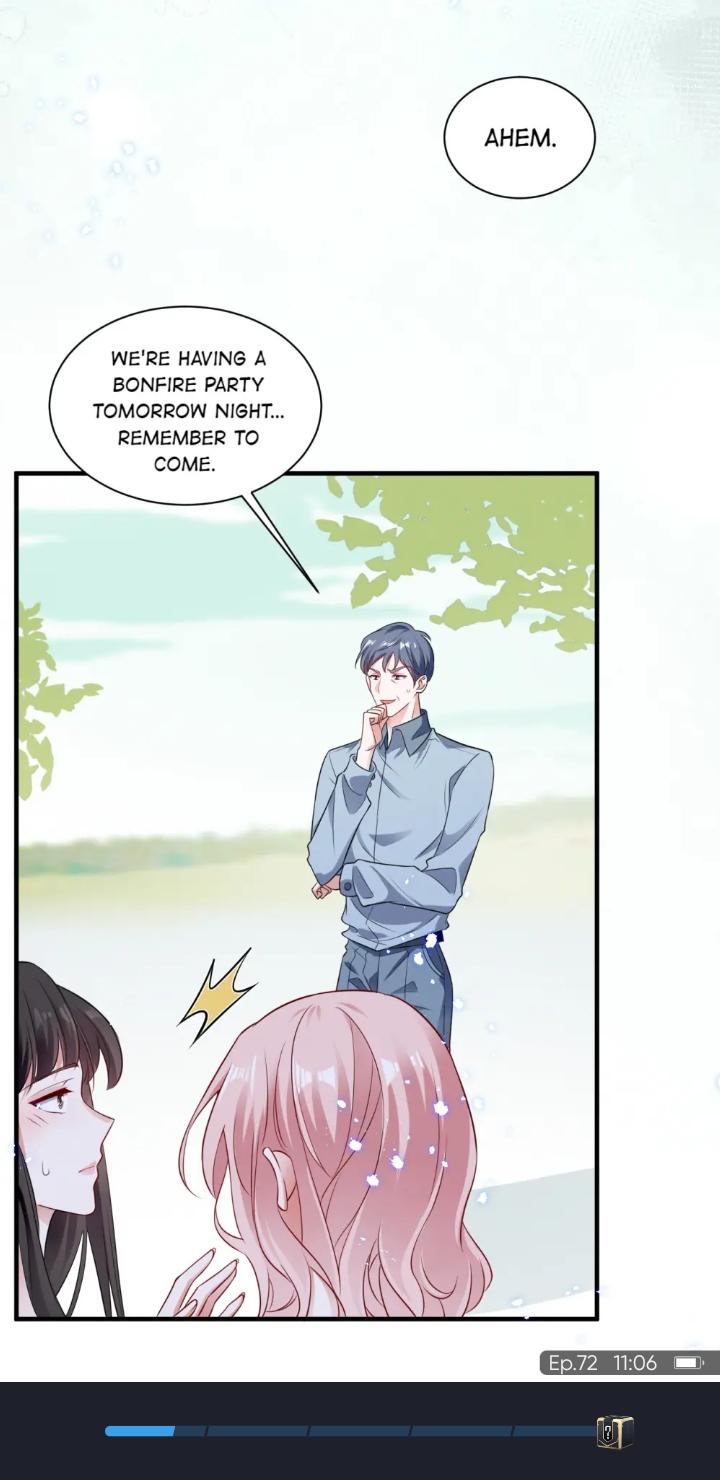 Universe’s Most Jealous Goddess chapter 72 page 4