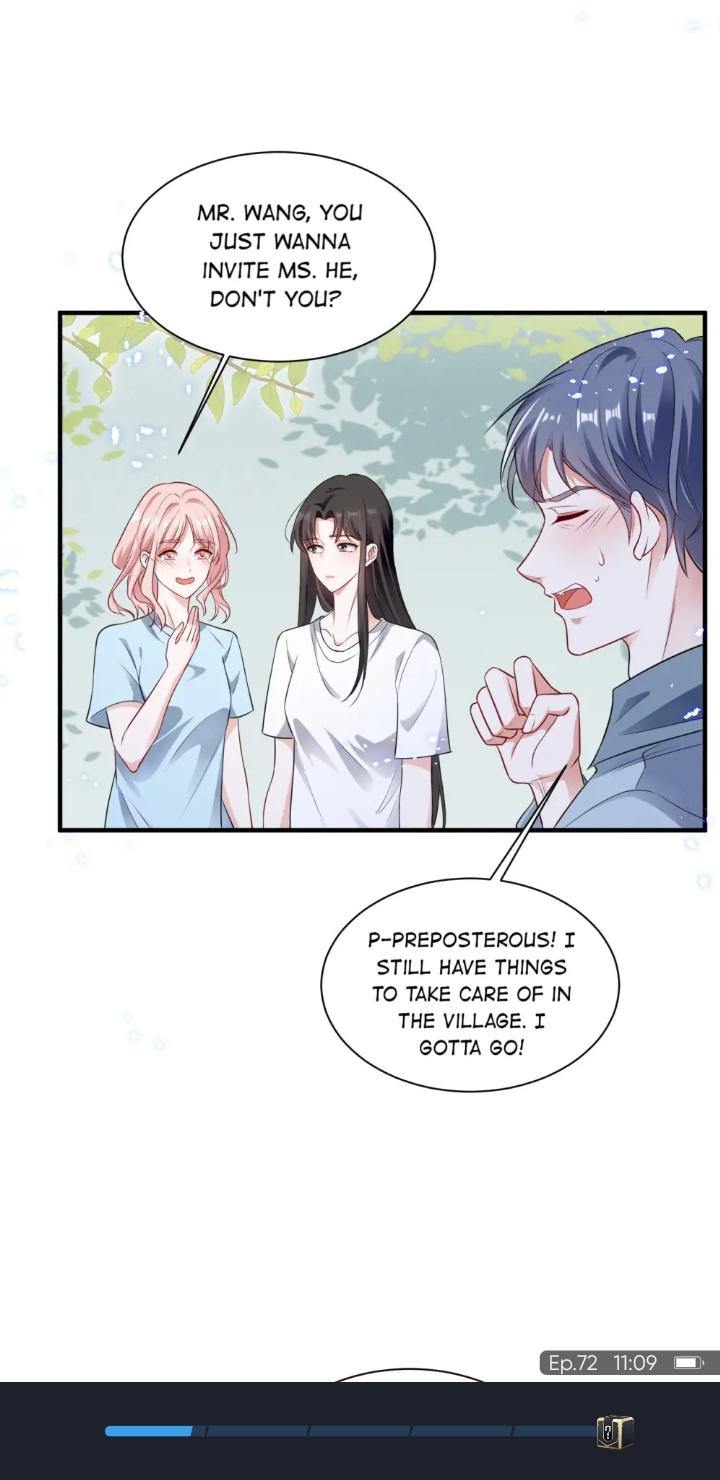 Universe’s Most Jealous Goddess chapter 72 page 5