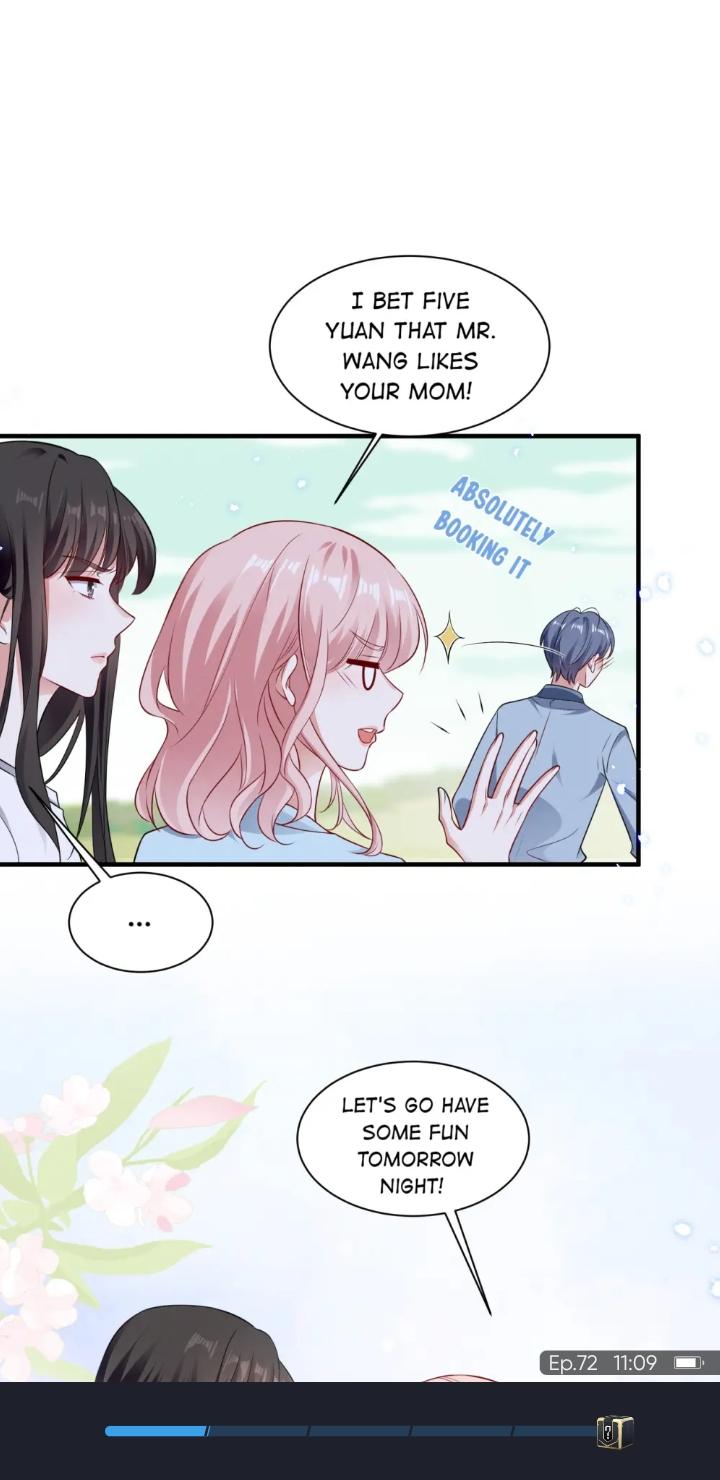 Universe’s Most Jealous Goddess chapter 72 page 6