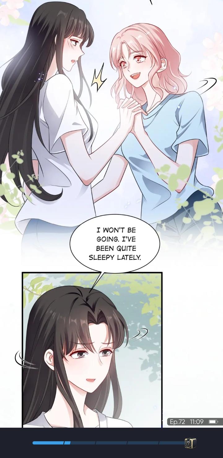 Universe’s Most Jealous Goddess chapter 72 page 7