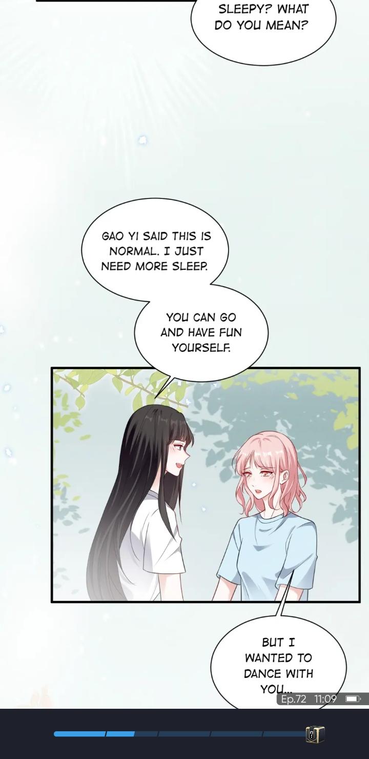 Universe’s Most Jealous Goddess chapter 72 page 8