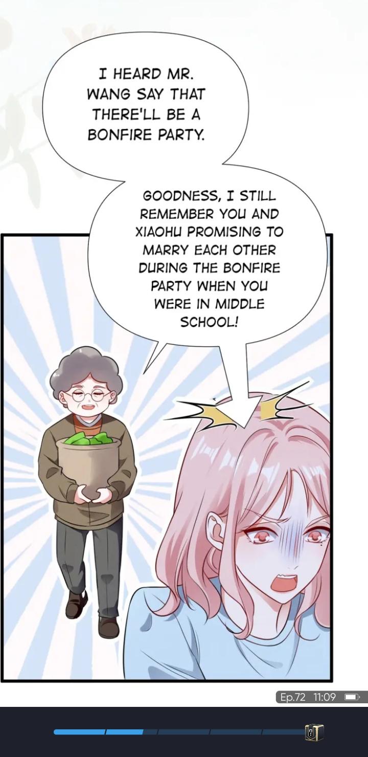 Universe’s Most Jealous Goddess chapter 72 page 9