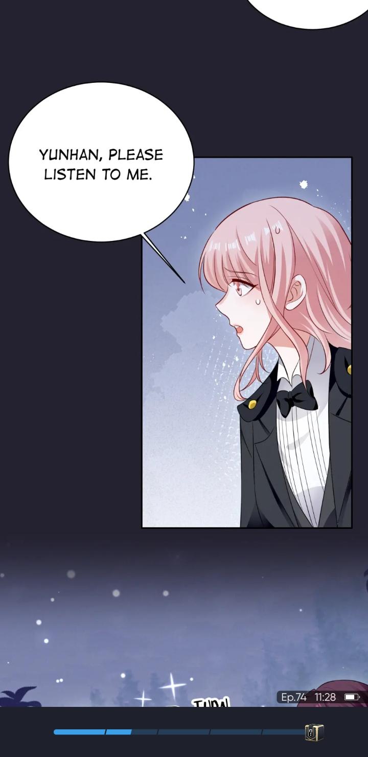 Universe’s Most Jealous Goddess chapter 74 page 10