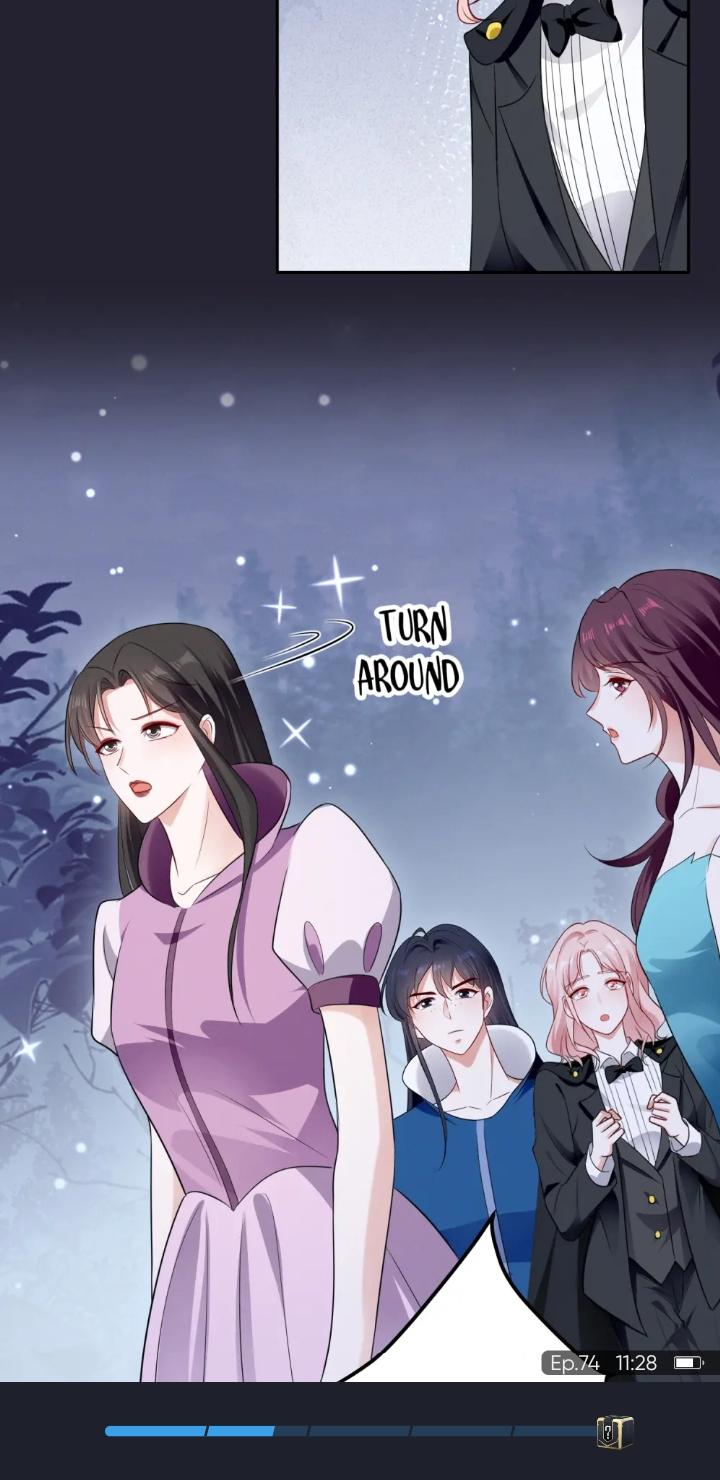 Universe’s Most Jealous Goddess chapter 74 page 11