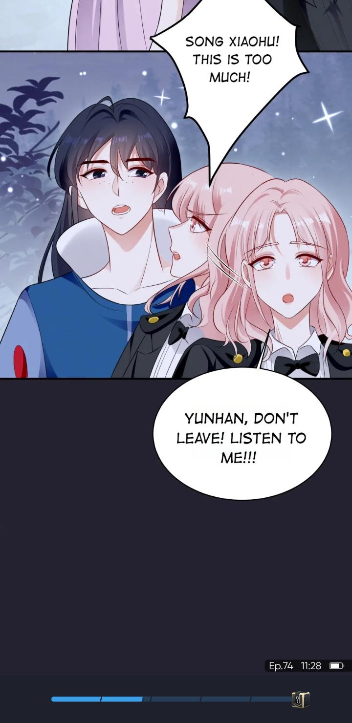 Universe’s Most Jealous Goddess chapter 74 page 12