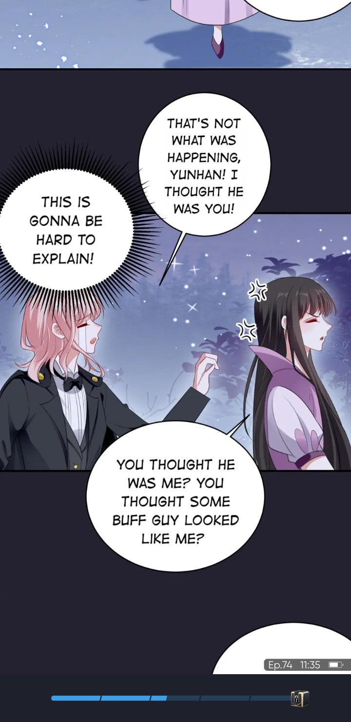 Universe’s Most Jealous Goddess chapter 74 page 15