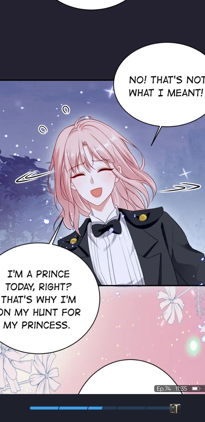 Universe’s Most Jealous Goddess chapter 74 page 16