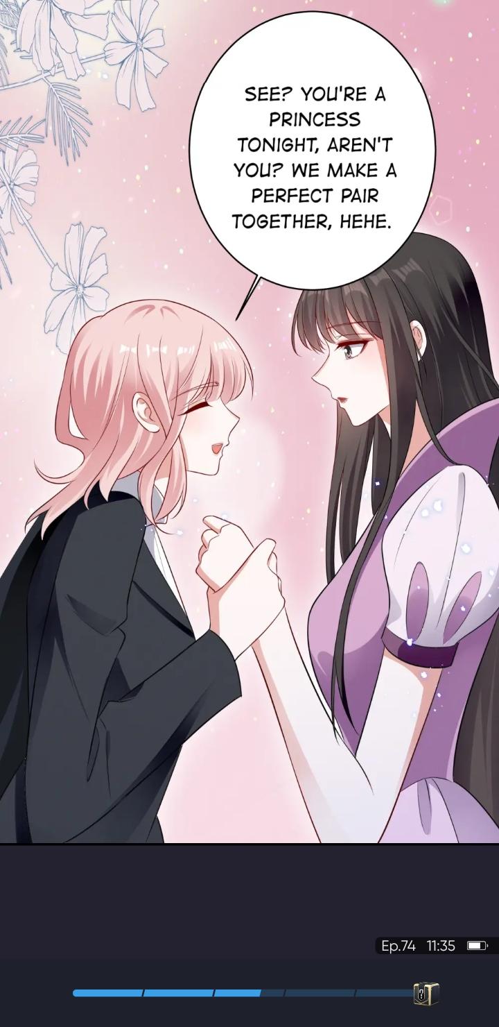 Universe’s Most Jealous Goddess chapter 74 page 17