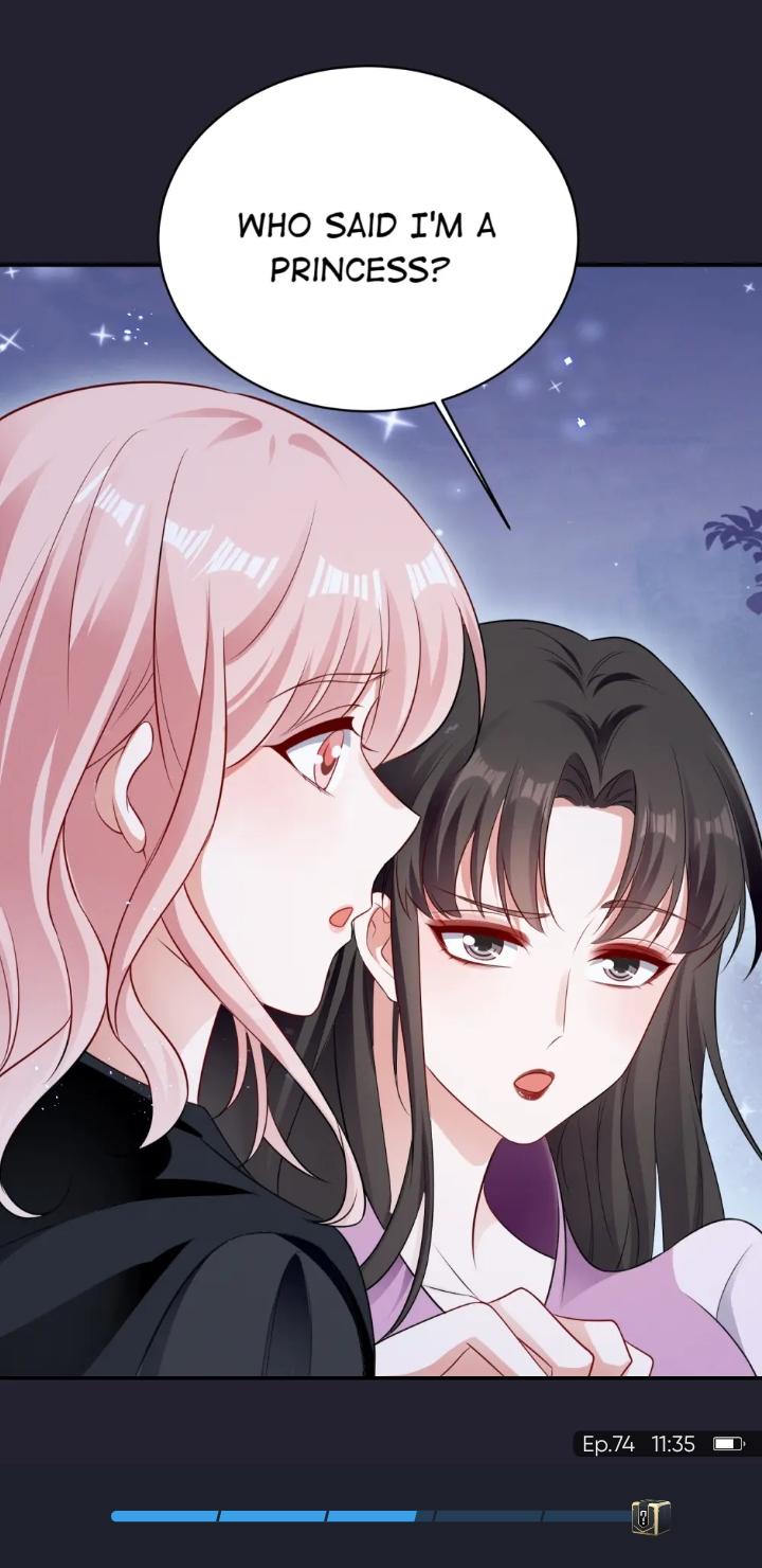 Universe’s Most Jealous Goddess chapter 74 page 18