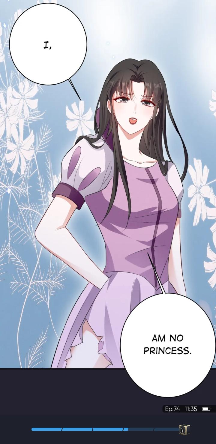 Universe’s Most Jealous Goddess chapter 74 page 20