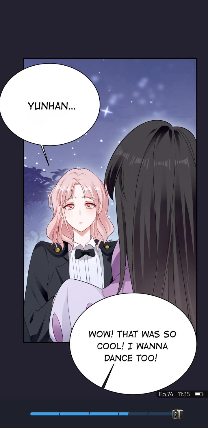 Universe’s Most Jealous Goddess chapter 74 page 21