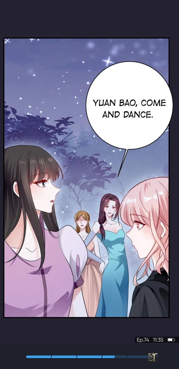 Universe’s Most Jealous Goddess chapter 74 page 22