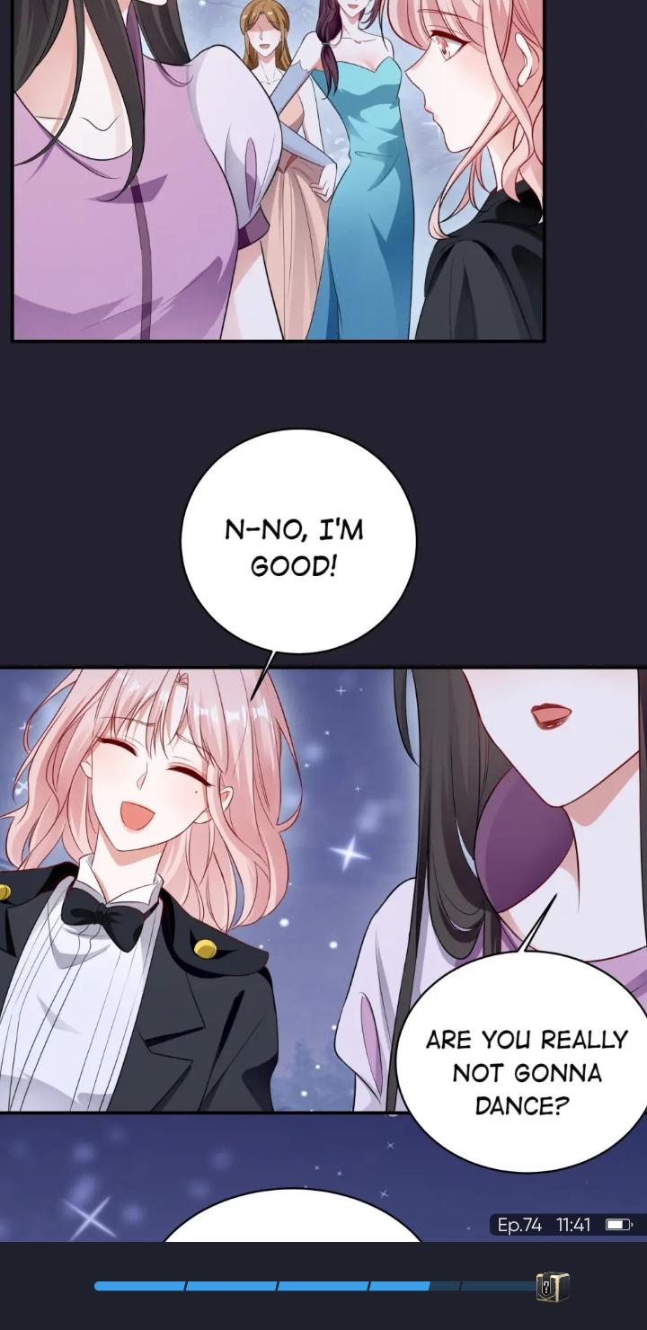 Universe’s Most Jealous Goddess chapter 74 page 23