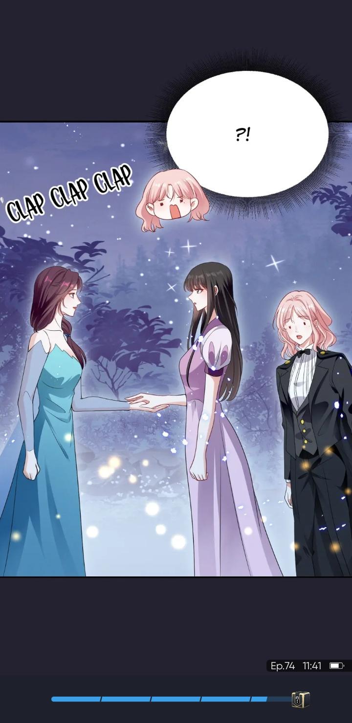 Universe’s Most Jealous Goddess chapter 74 page 27