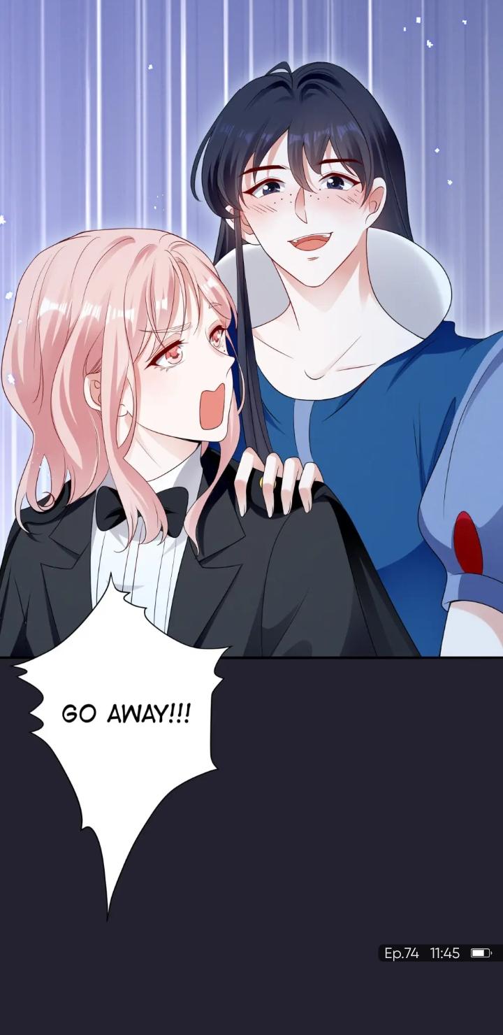 Universe’s Most Jealous Goddess chapter 74 page 31