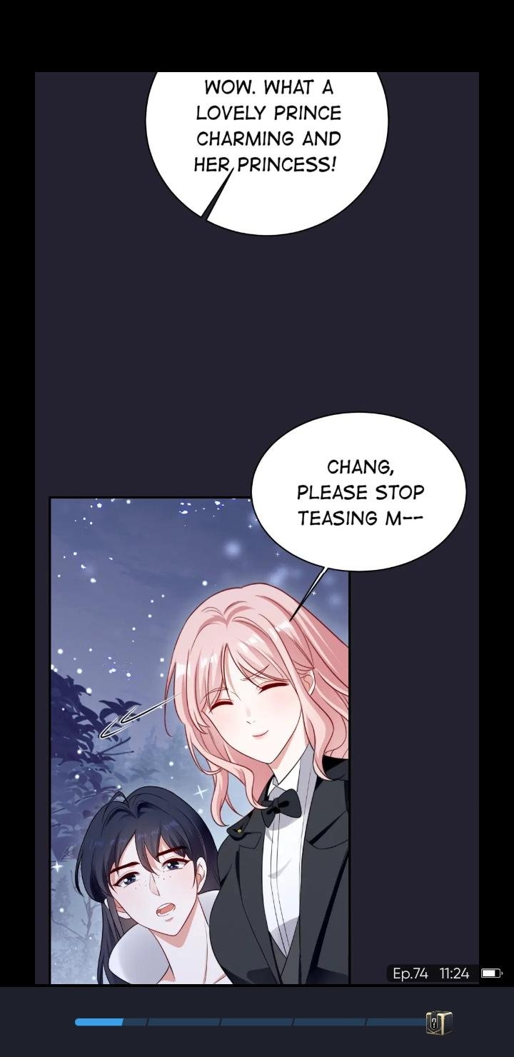 Universe’s Most Jealous Goddess chapter 74 page 5