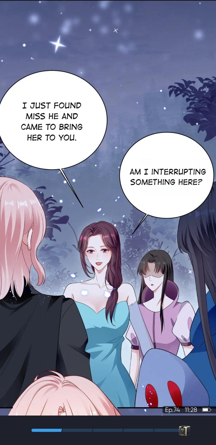 Universe’s Most Jealous Goddess chapter 74 page 7