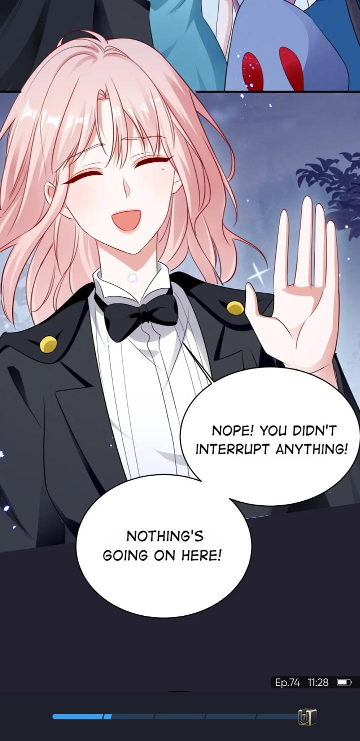 Universe’s Most Jealous Goddess chapter 74 page 8